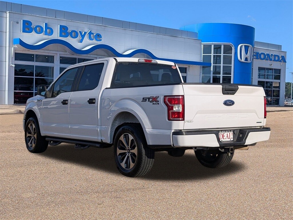 Used 2019 Ford F-150 XL Truck