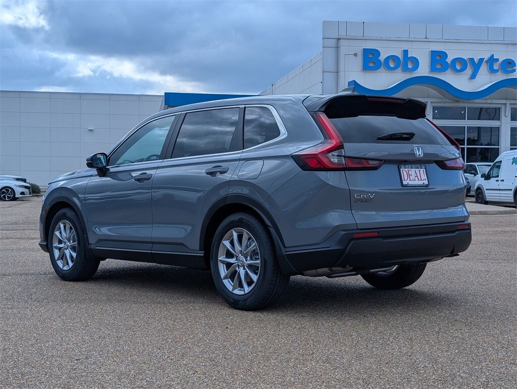 New 2026 Honda CR-V EX SUV