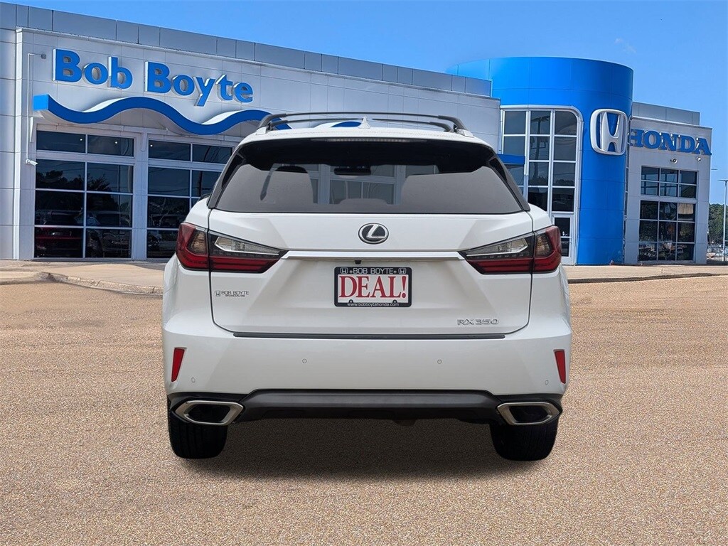 2016 Lexus RX 350 photo 3