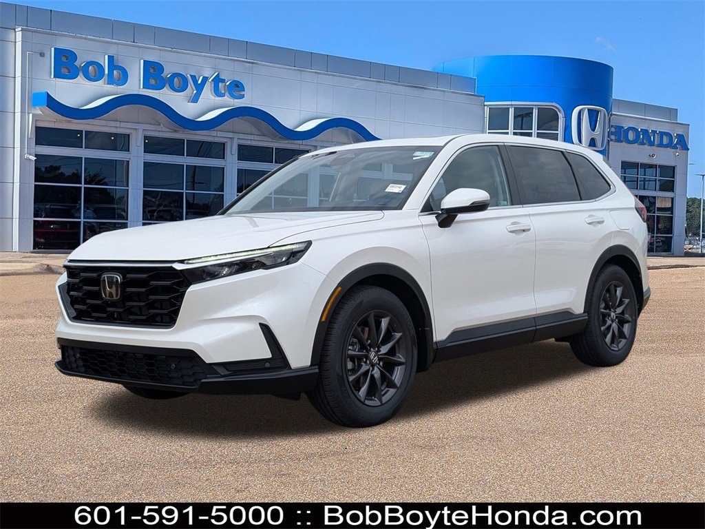 New 2026 Honda CR-V EX-L SUV