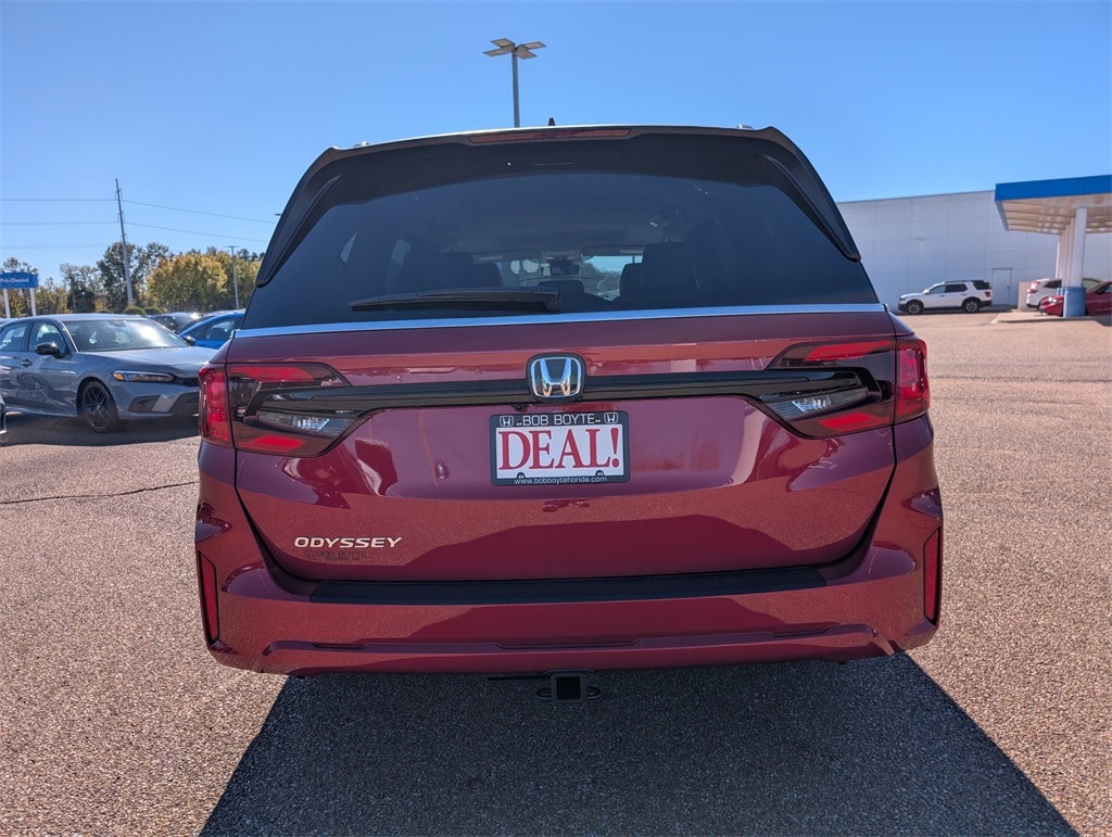 New 2026 Honda Odyssey EX-L Minivan/Van