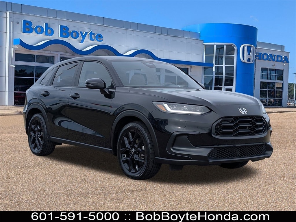 2024 Honda HR-V Sport's photo