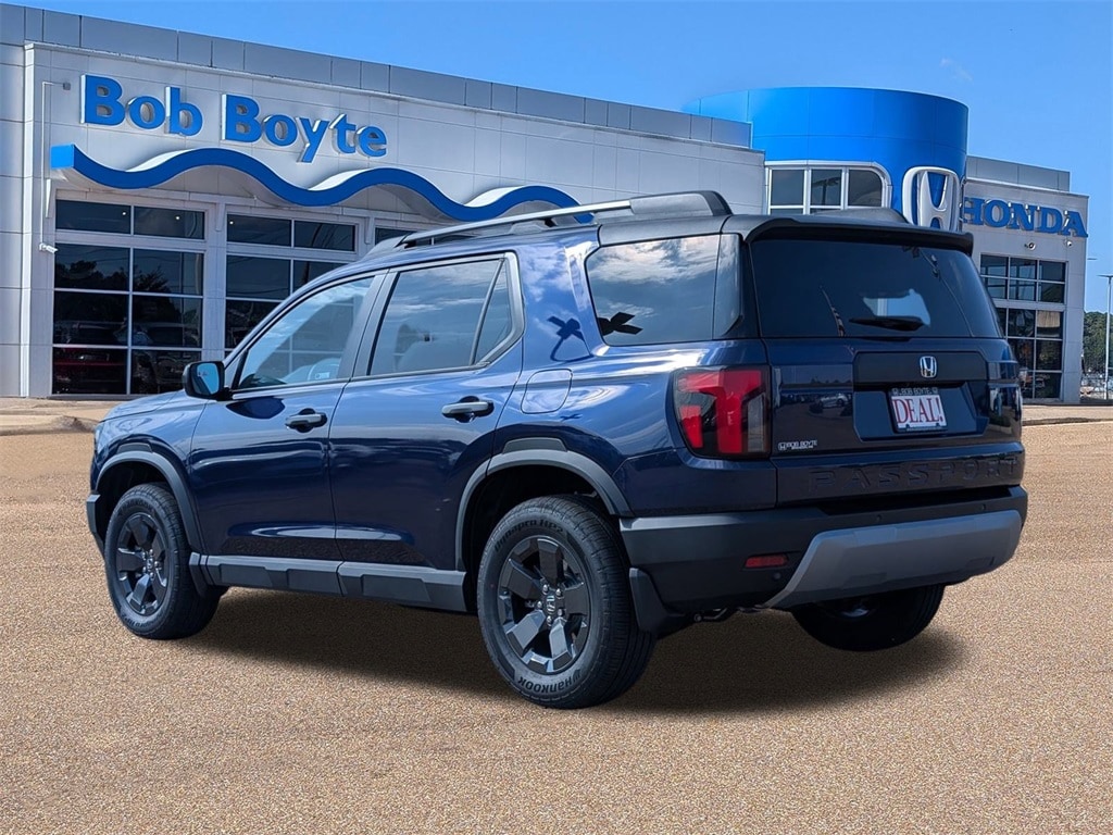 New 2026 Honda Passport RTL SUV