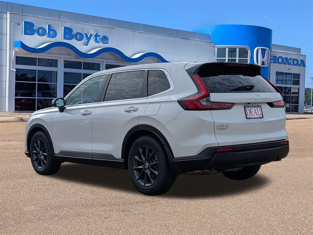 New 2026 Honda CR-V EX-L SUV