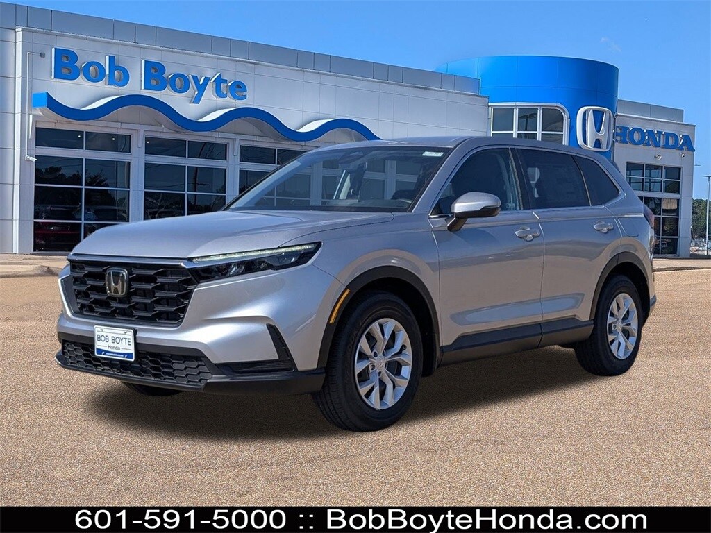 New 2026 Honda CR-V LX SUV