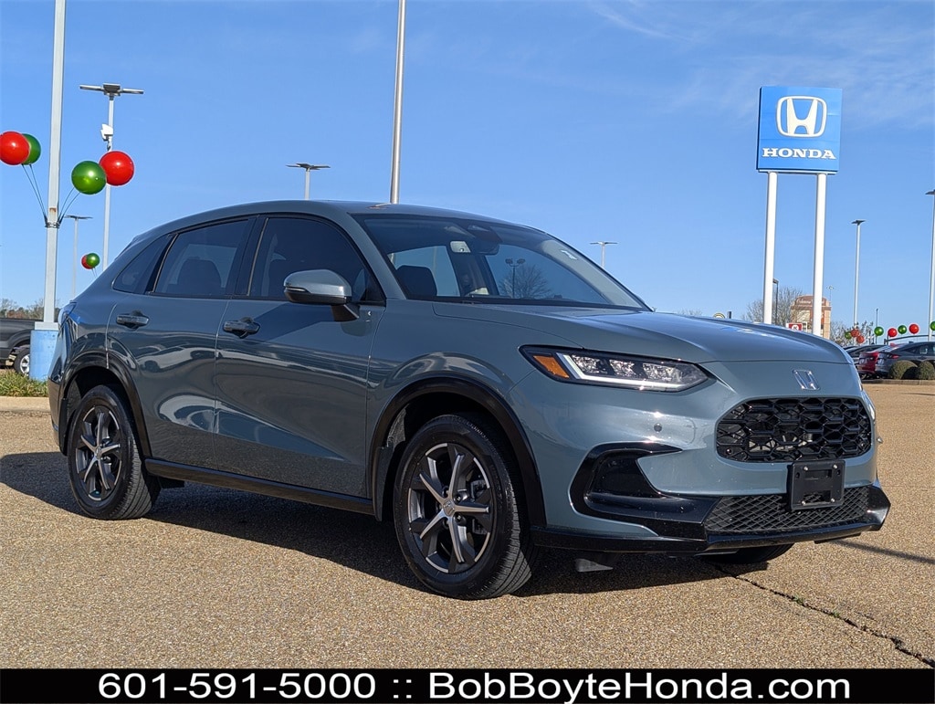 2025 Honda HR-V EX-L's photo