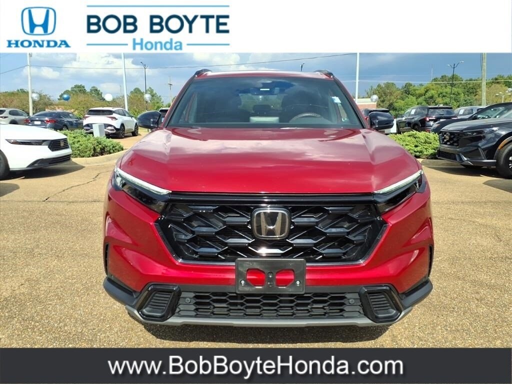 2024 Honda CR-V Hybrid Sport-L photo 2