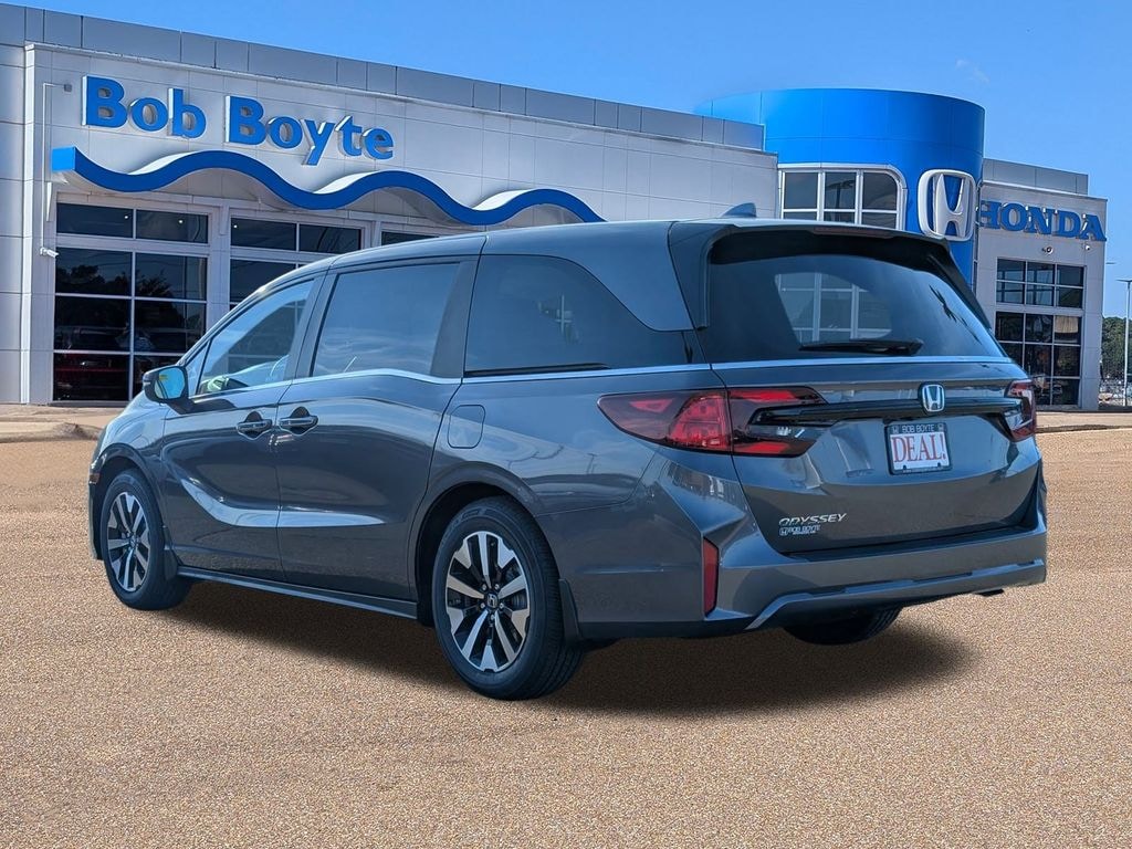New 2026 Honda Odyssey EX-L Minivan/Van