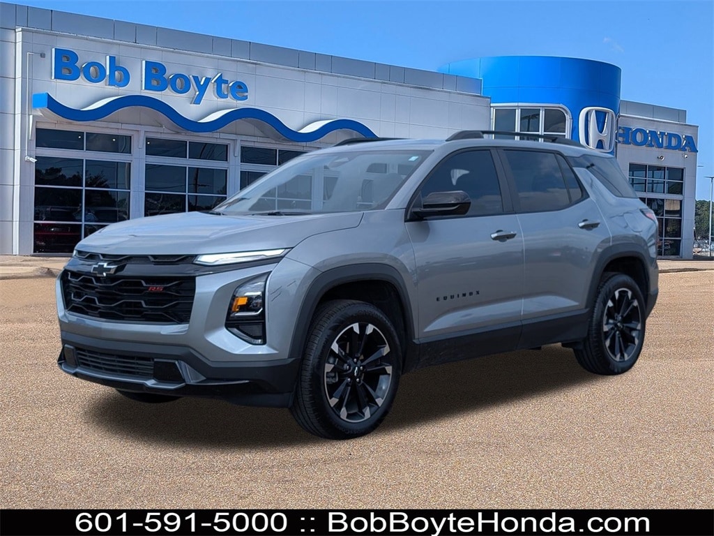 2025 Chevrolet Equinox RS's photo