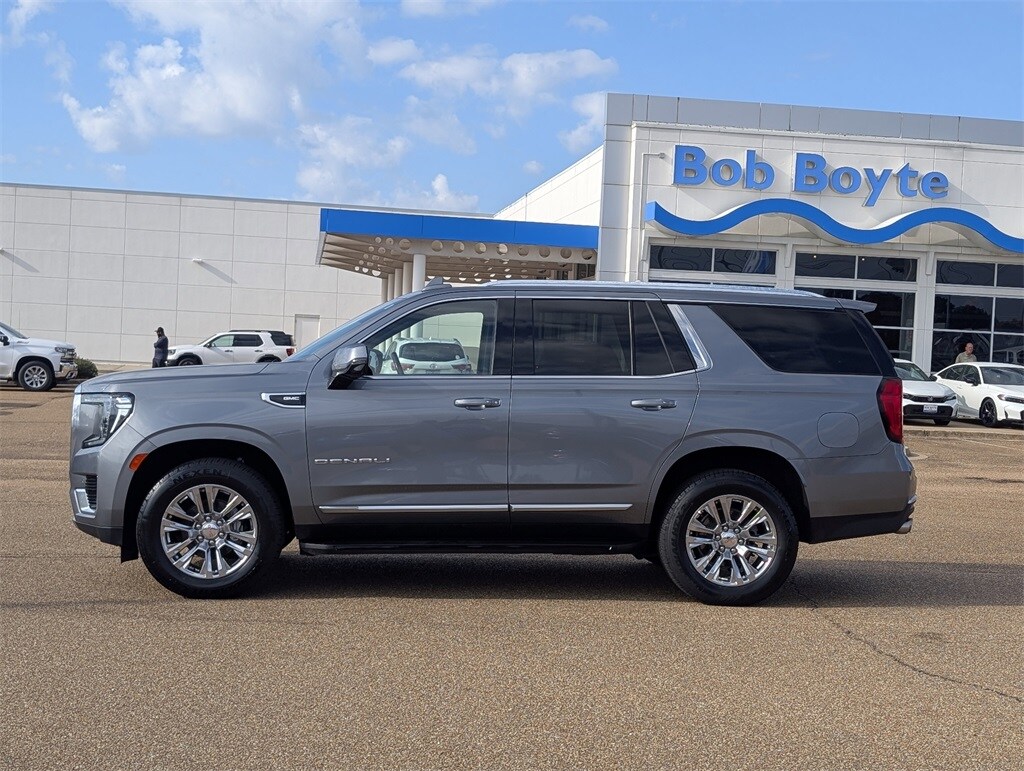 Used 2021 GMC Yukon Denali SUV