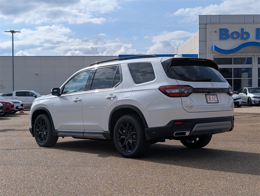New 2025 Honda Pilot Touring+ SUV