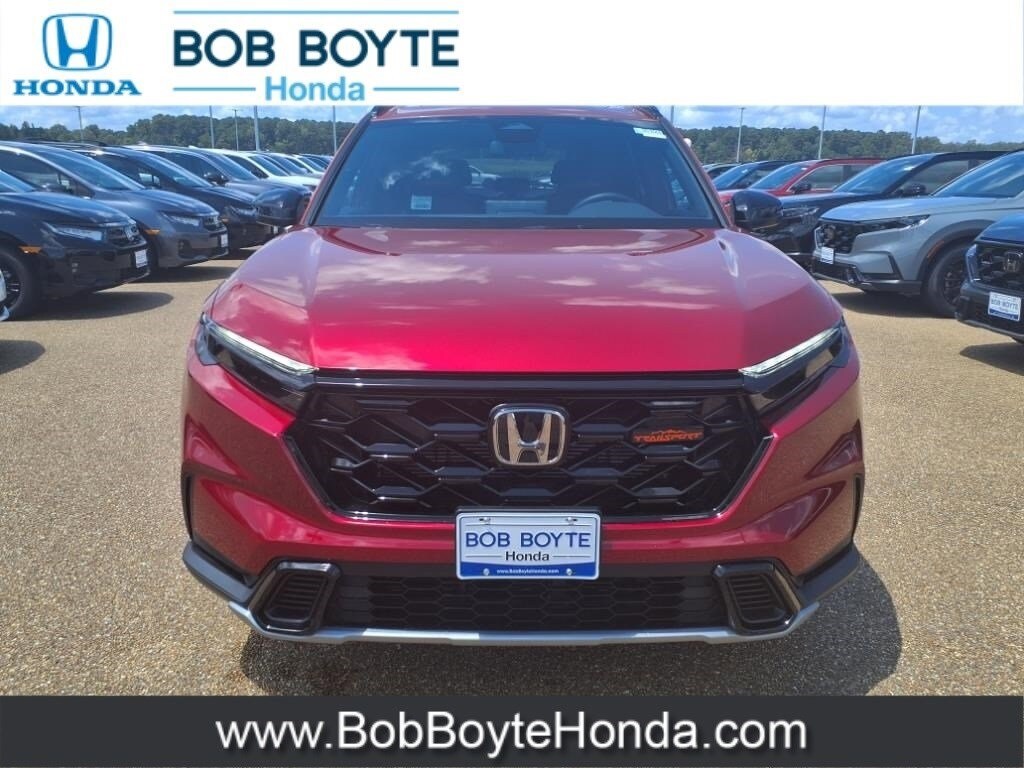 2026 Honda CR-V Hybrid photo 2