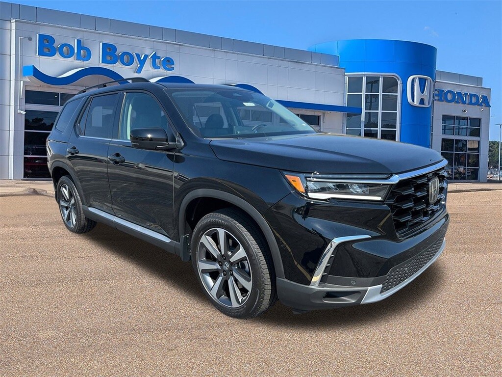 New 2025 Honda Pilot SUV
