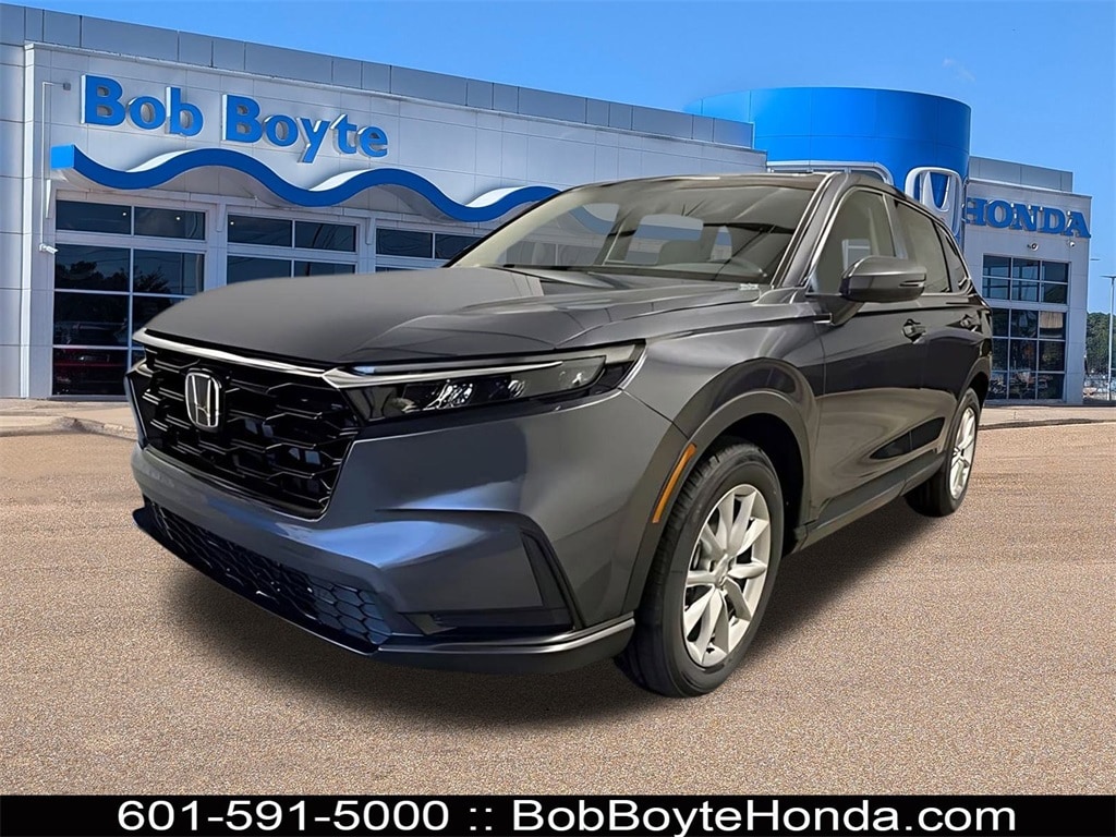 2026 Honda CR-V SUV 