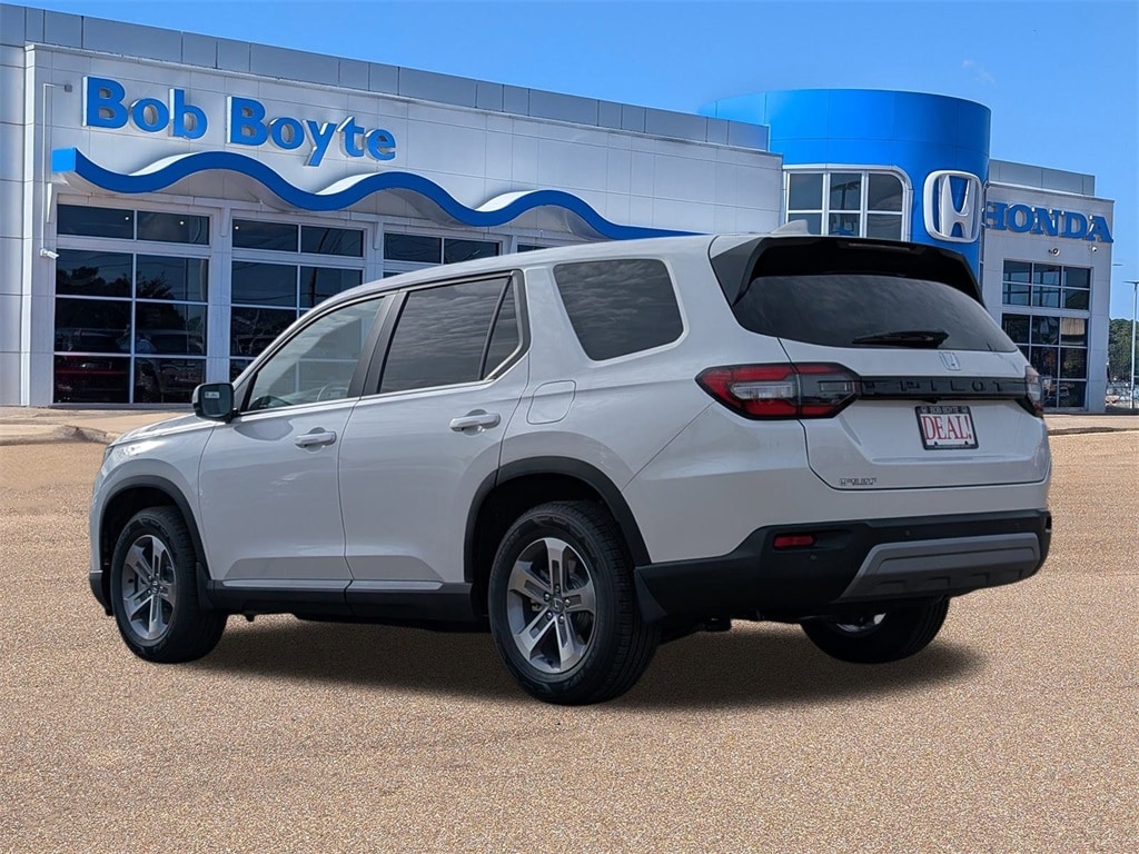 New 2025 Honda Pilot EX-L SUV