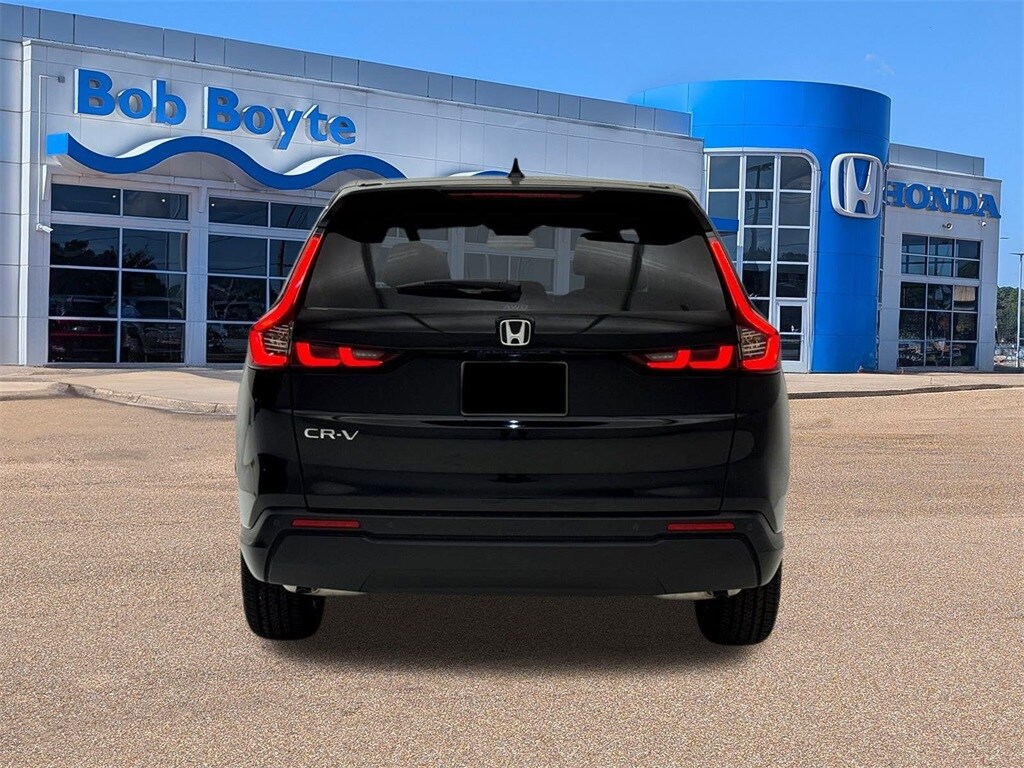 New 2026 Honda CR-V EX-L SUV