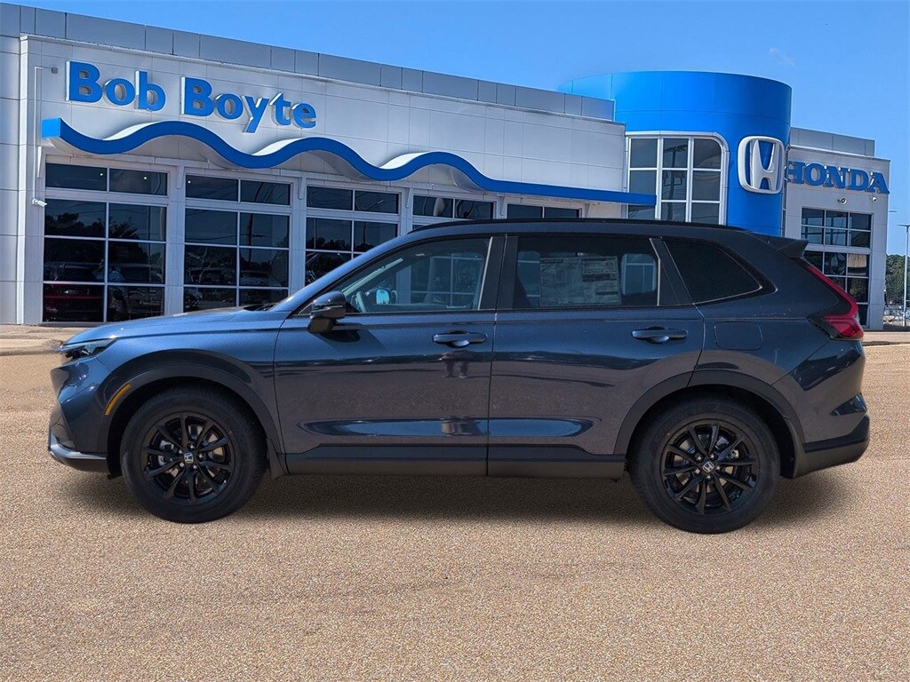 New 2026 Honda CR-V Hybrid Sport SUV