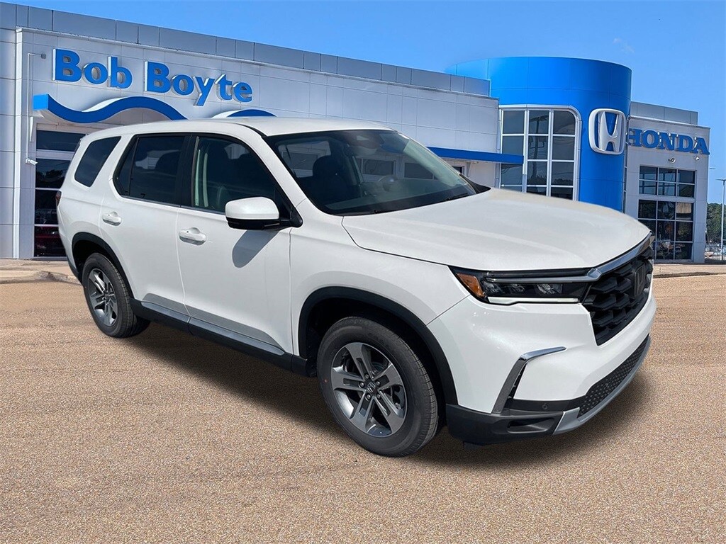 2025 Honda Pilot EX-L photo 3