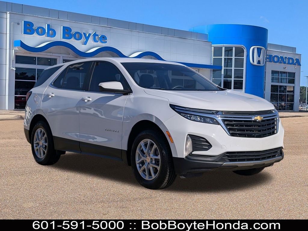 2023 Chevrolet Equinox LT