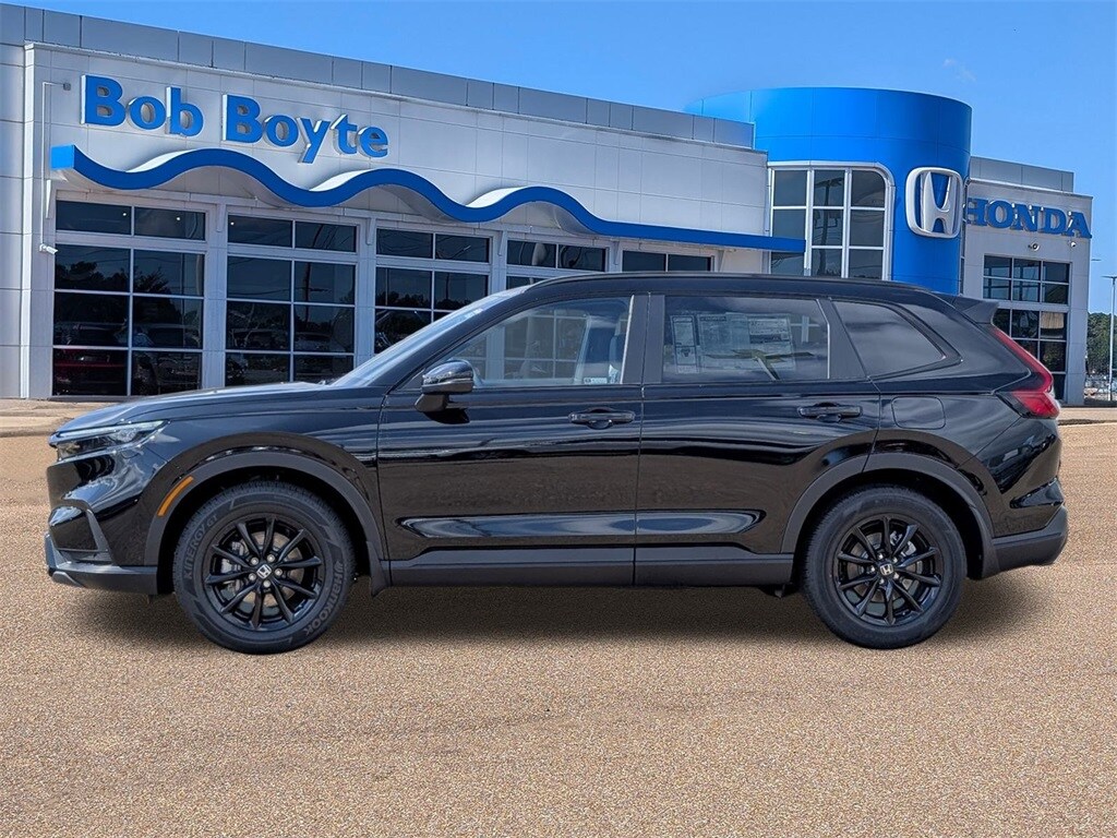 2026 Honda CR-V Hybrid Sport-L photo 2