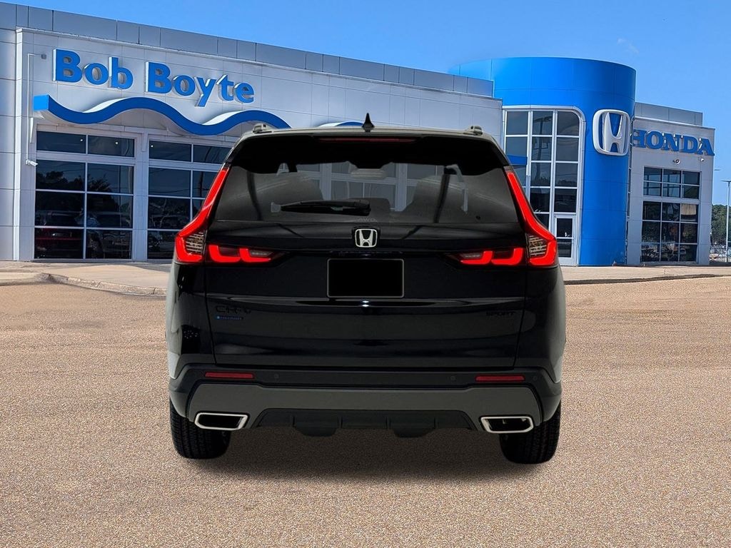 New 2026 Honda CR-V Hybrid Sport-L SUV
