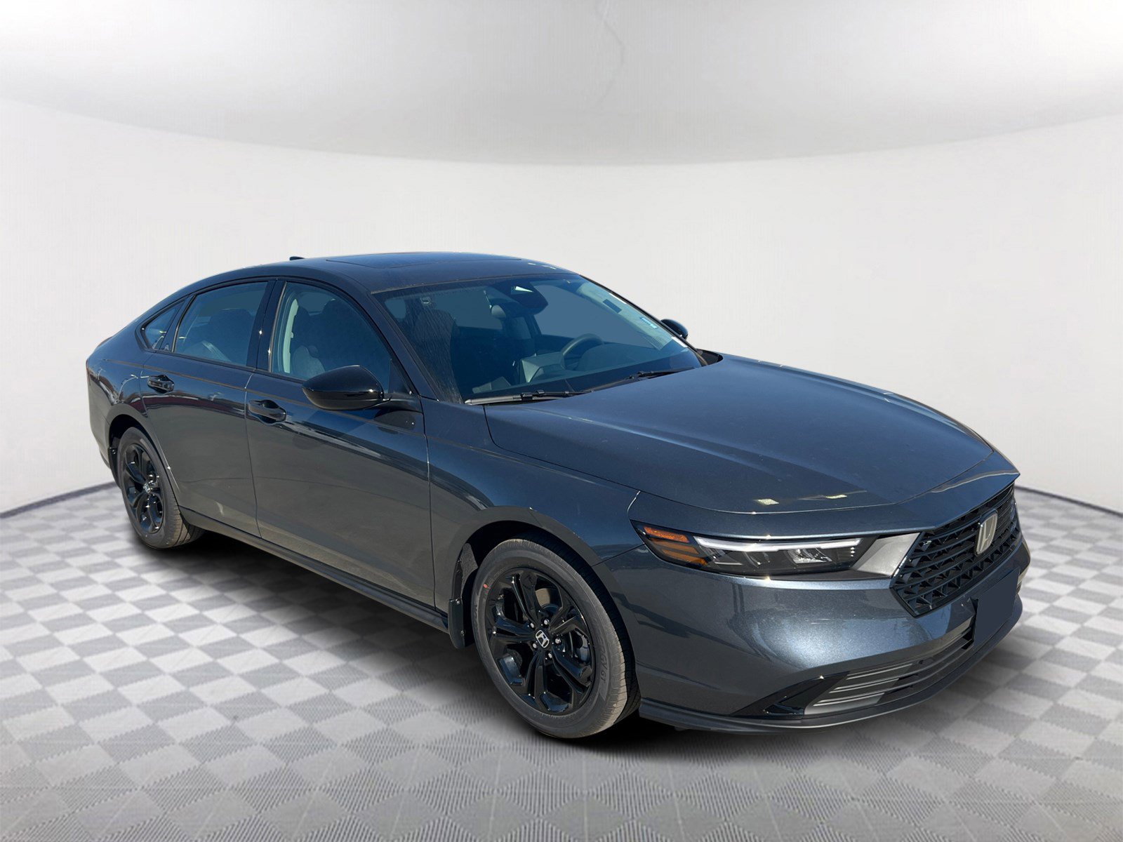 2025 Honda Accord SE photo 3