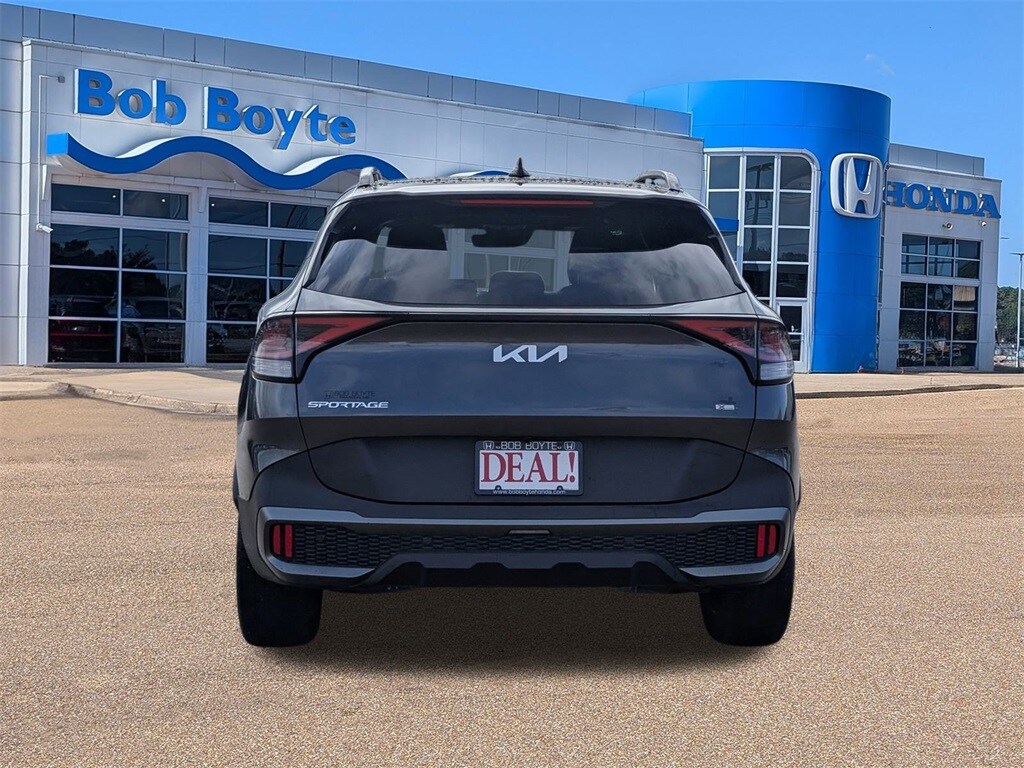 Used 2024 Kia Sportage X-Line SUV