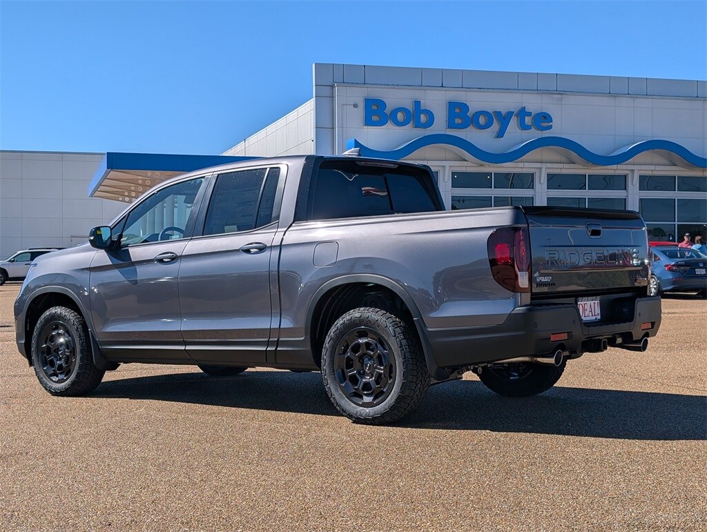 New 2026 Honda Ridgeline TrailSport+ Truck