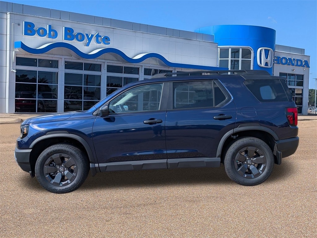 New 2026 Honda Passport RTL SUV