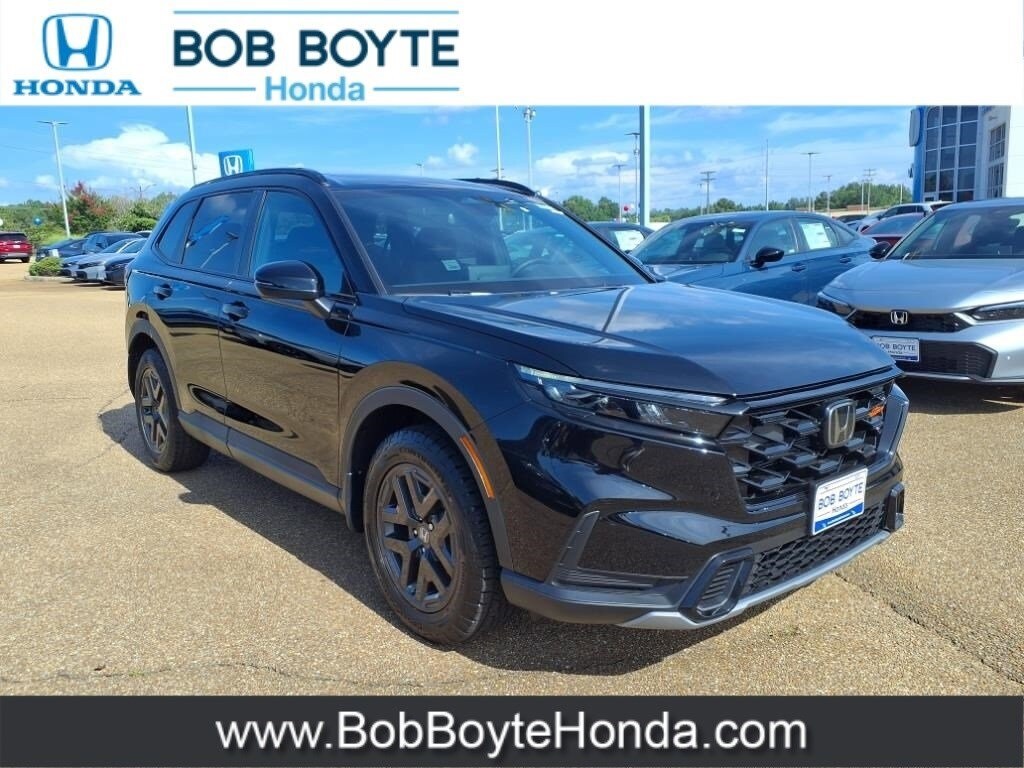 2026 Honda CR-V Hybrid photo 3