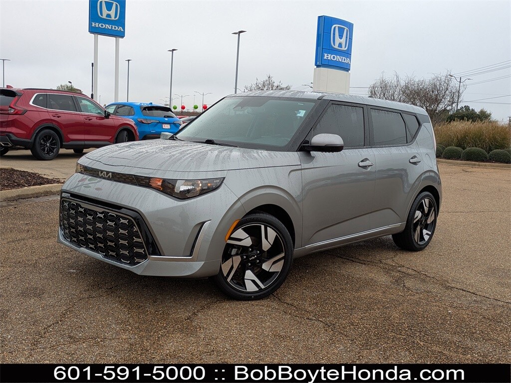 Used 2023 Kia Soul GT-Line Hatchback