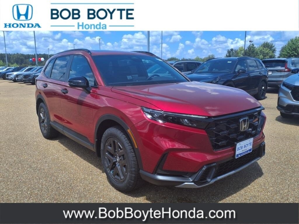 2026 Honda CR-V Hybrid photo 3