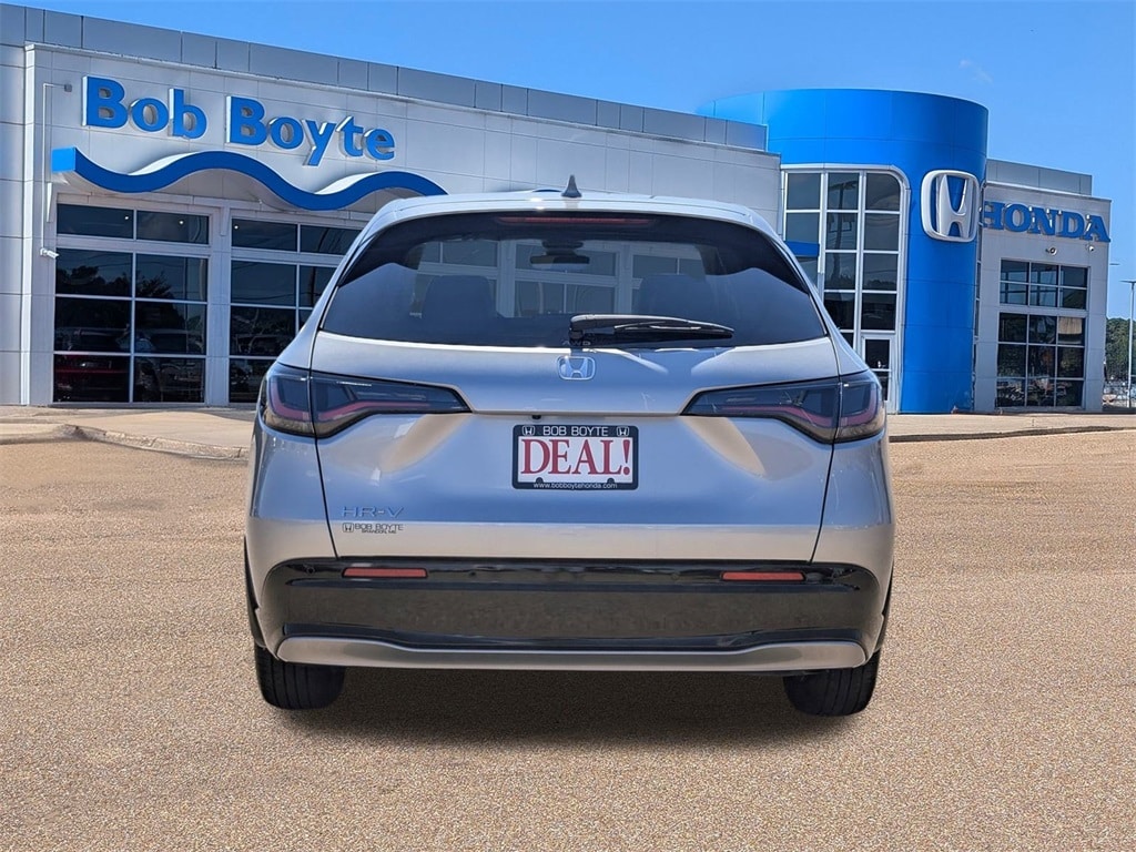 Certified 2024 Honda HR-V EX-L SUV