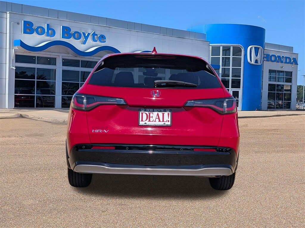 Certified 2025 Honda HR-V EX-L SUV