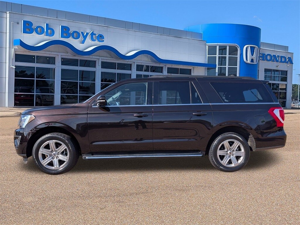 Used 2021 Ford Expedition Max XLT SUV