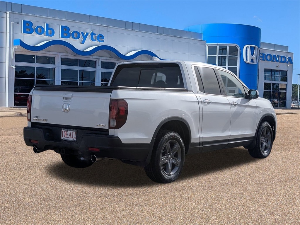 Used 2023 Honda Ridgeline RTL-E Truck
