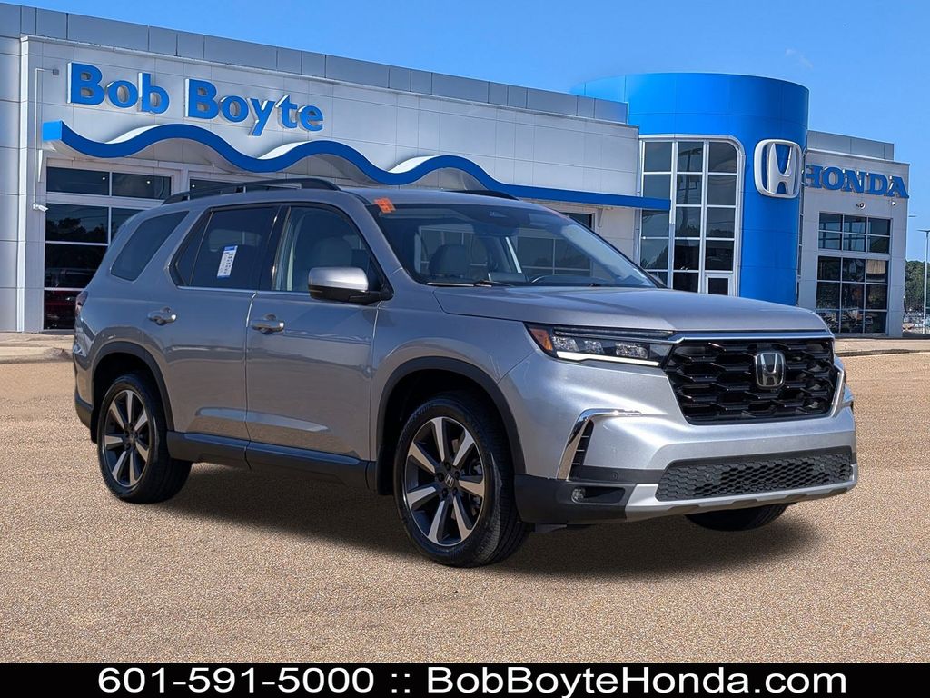 2024 Honda Pilot SUV 