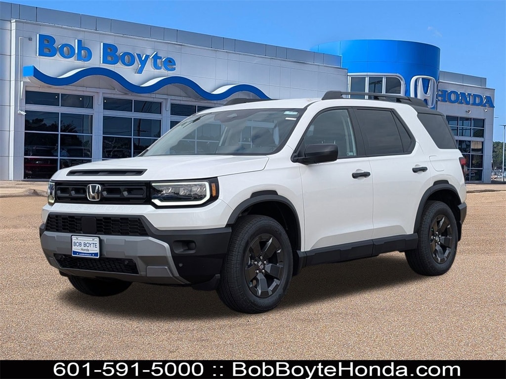 New 2026 Honda Passport RTL SUV