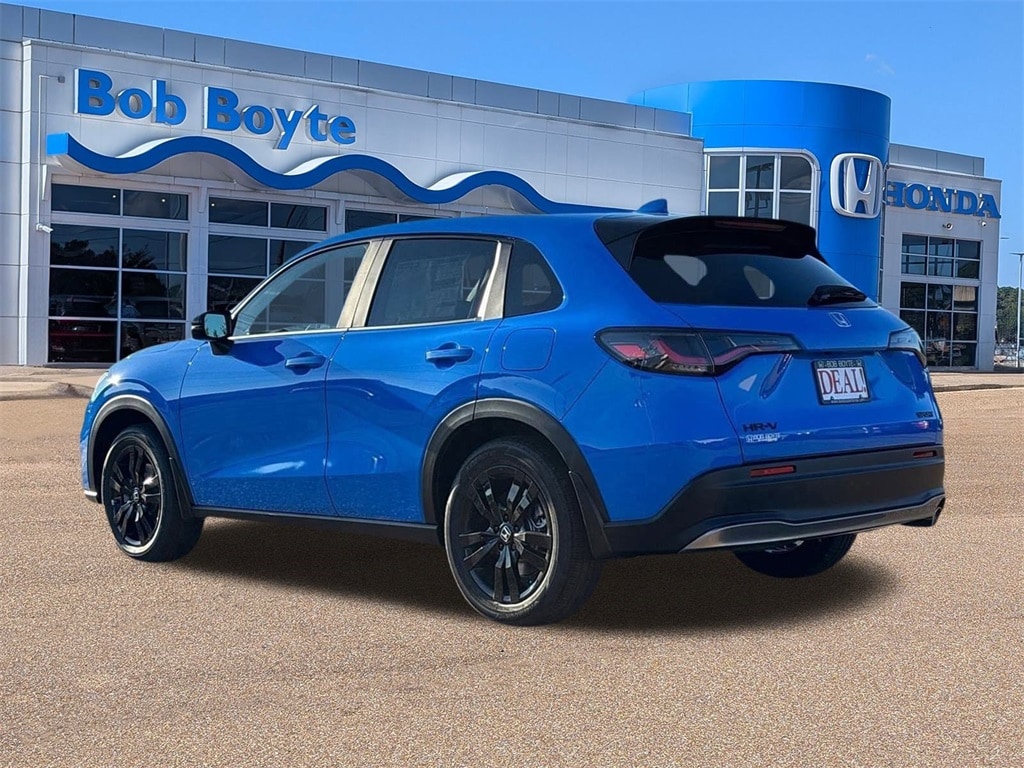 New 2026 Honda HR-V Sport SUV