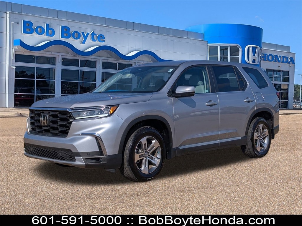 2025 Honda Pilot EX-L's photo
