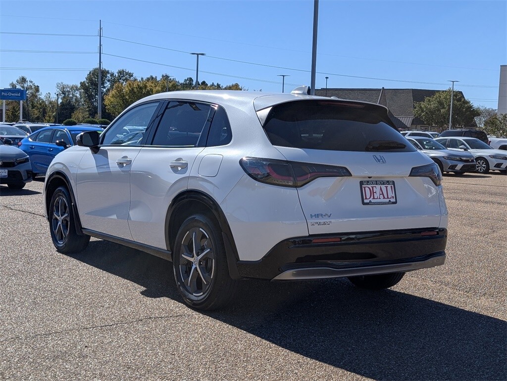 Certified 2024 Honda HR-V EX-L SUV
