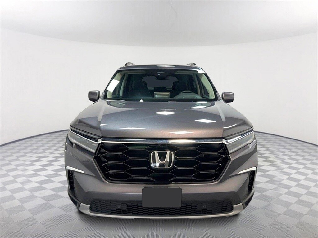 New 2025 Honda Pilot Elite SUV