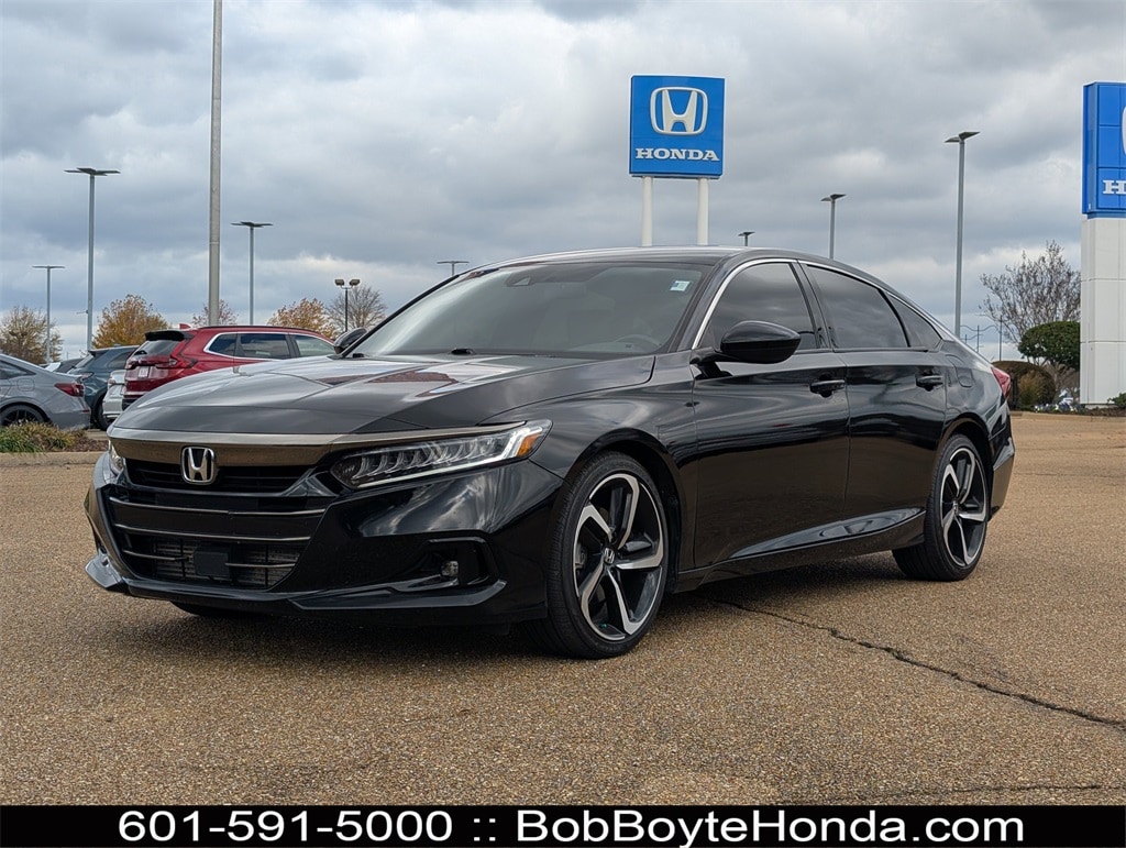 2022 Honda Accord Sport's photo