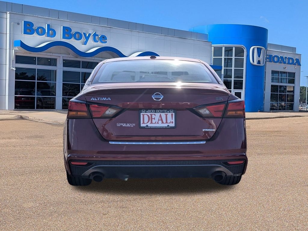 Used 2019 Nissan Altima 2.0 SR Sedan