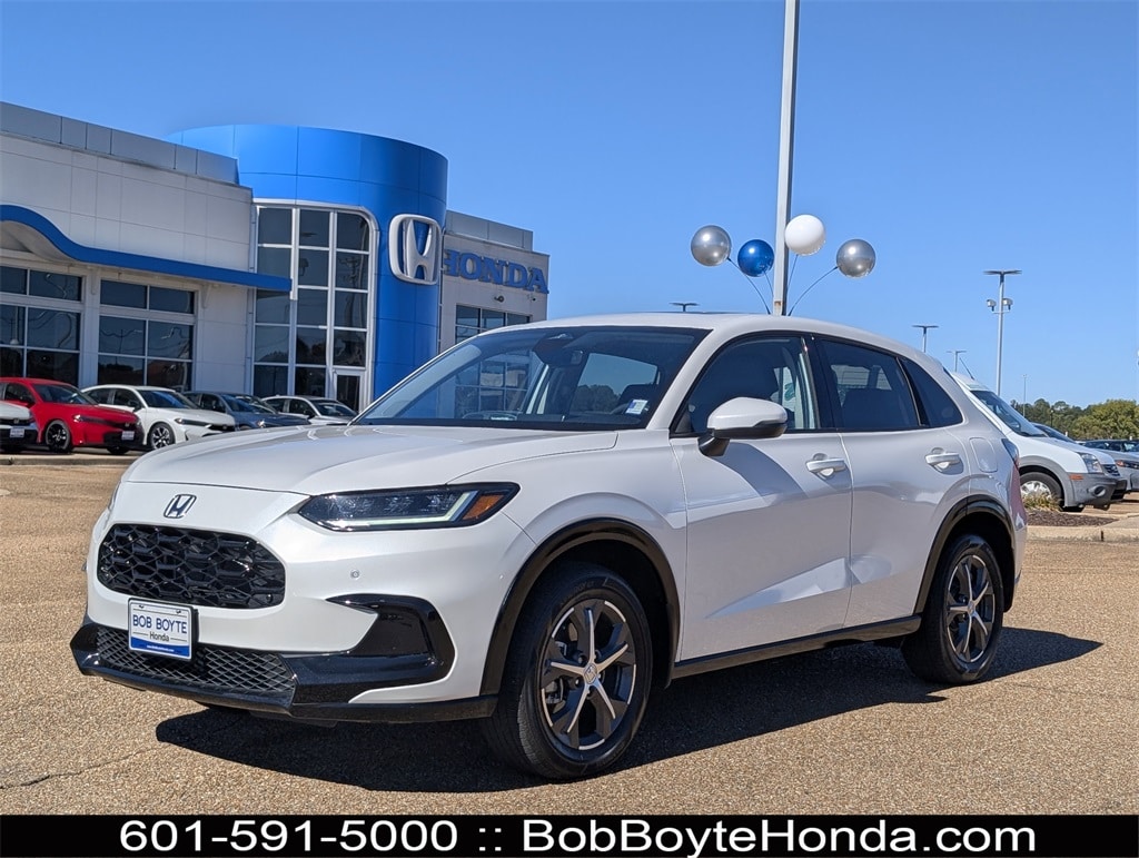 Certified 2024 Honda HR-V EX-L SUV