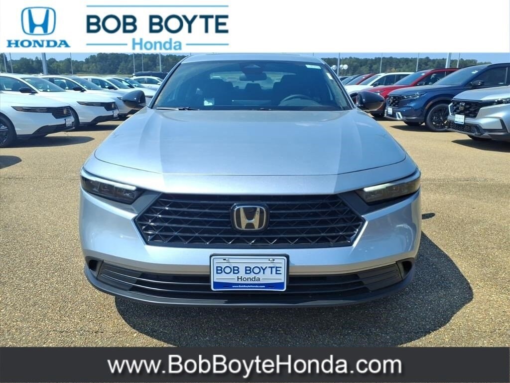 2025 Honda Accord Hybrid Sport photo 3