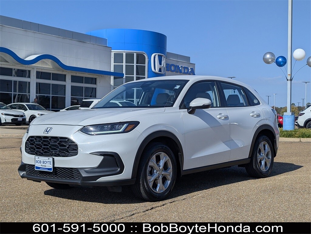 Certified 2024 Honda HR-V LX SUV