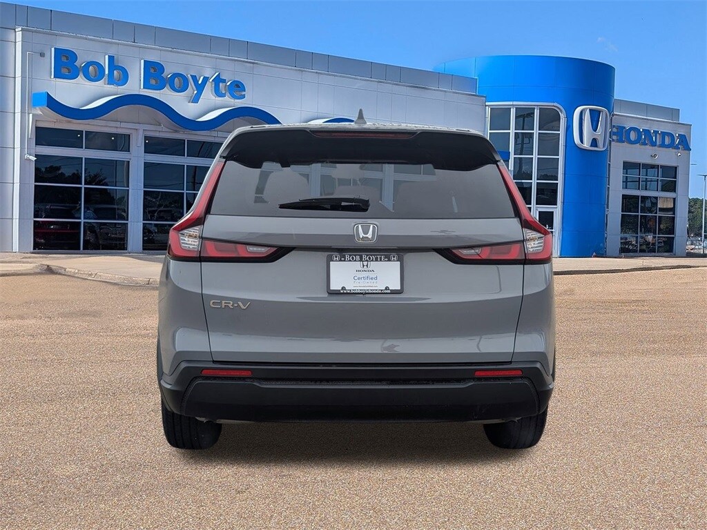 Used 2025 Honda CR-V LX SUV