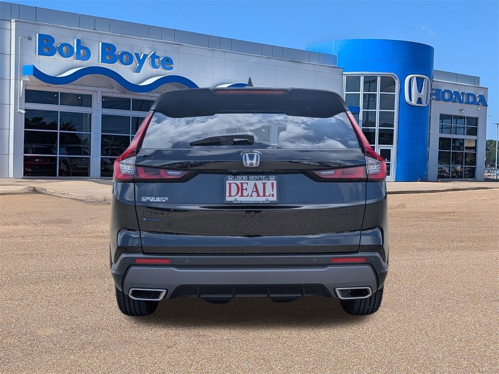 New 2026 Honda CR-V Hybrid Sport-L SUV