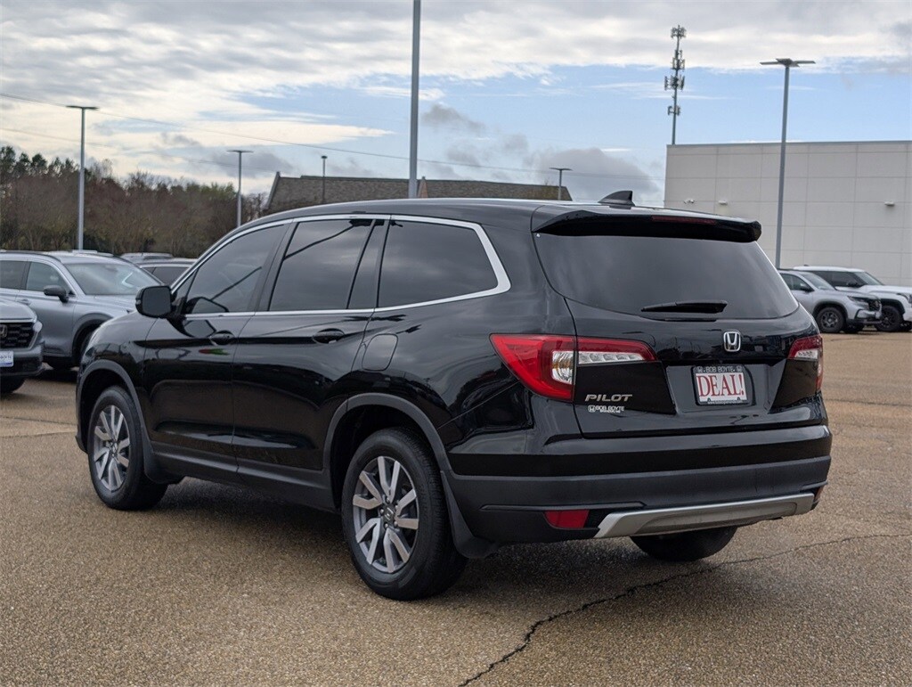 2022 Honda Pilot EX-L photo 3